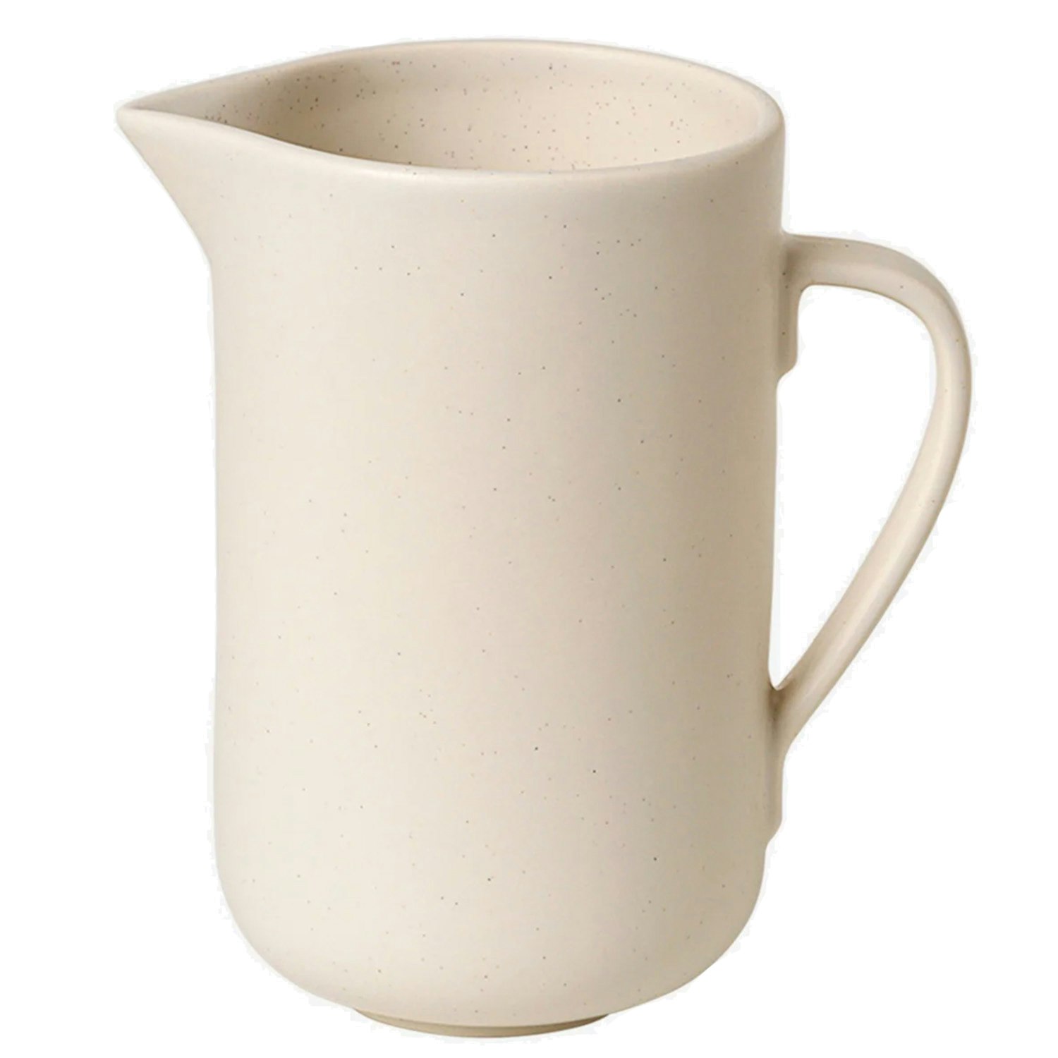 Louise Roe Ceramic Pisu Mugge 25 Cl  -  Vannkarafler & Vannkanner Keramikk Vanilla White - 10160-14-9