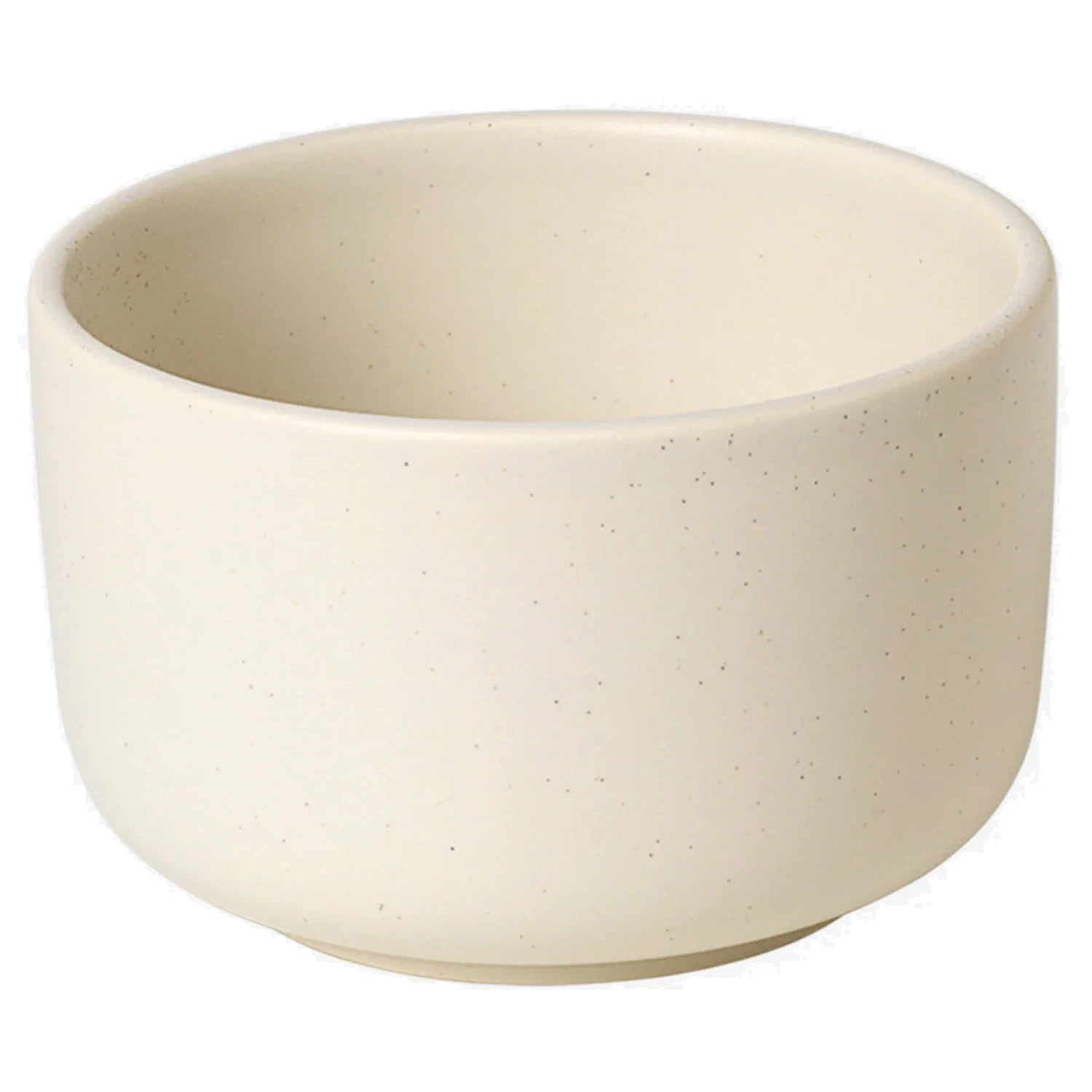 Louise Roe Ceramic Pisu Sk&aring;l &Oslash;12 Cm  -  Serveringssk&aring;ler Keramikk Vanilla White - 10160-14-5