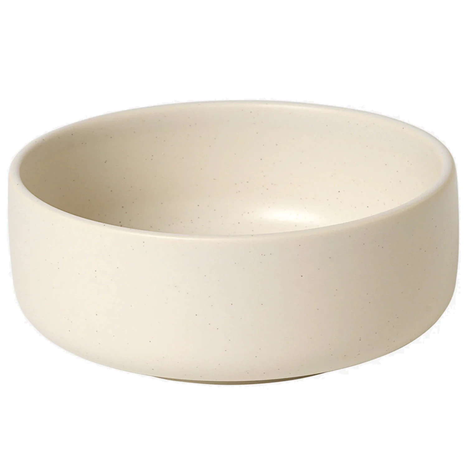 Louise Roe Ceramic Pisu Sk&aring;l &Oslash;16 Cm, -  Serveringssk&aring;ler Keramikk Vanilla White - 10160-14-6
