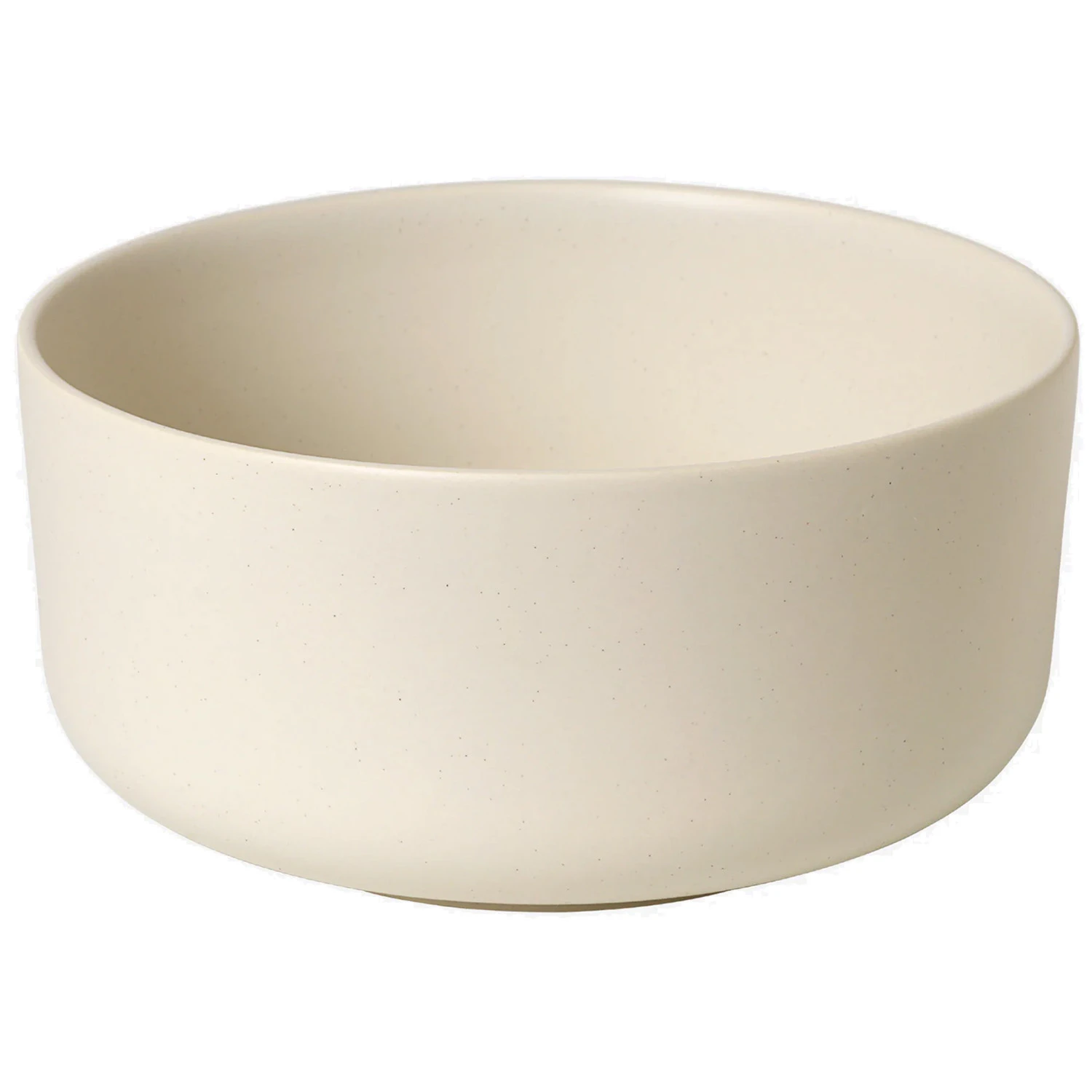 Louise Roe Ceramic Pisu Sk&aring;l &Oslash;24 Cm  -  Serveringssk&aring;ler Keramikk Vanilla White - 10160-14-7