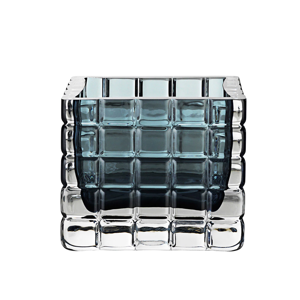 Louise Roe City Light 1 Lyslykte  -  Lyslykter Munnst Glass Bl&aring; - 10503-2-11