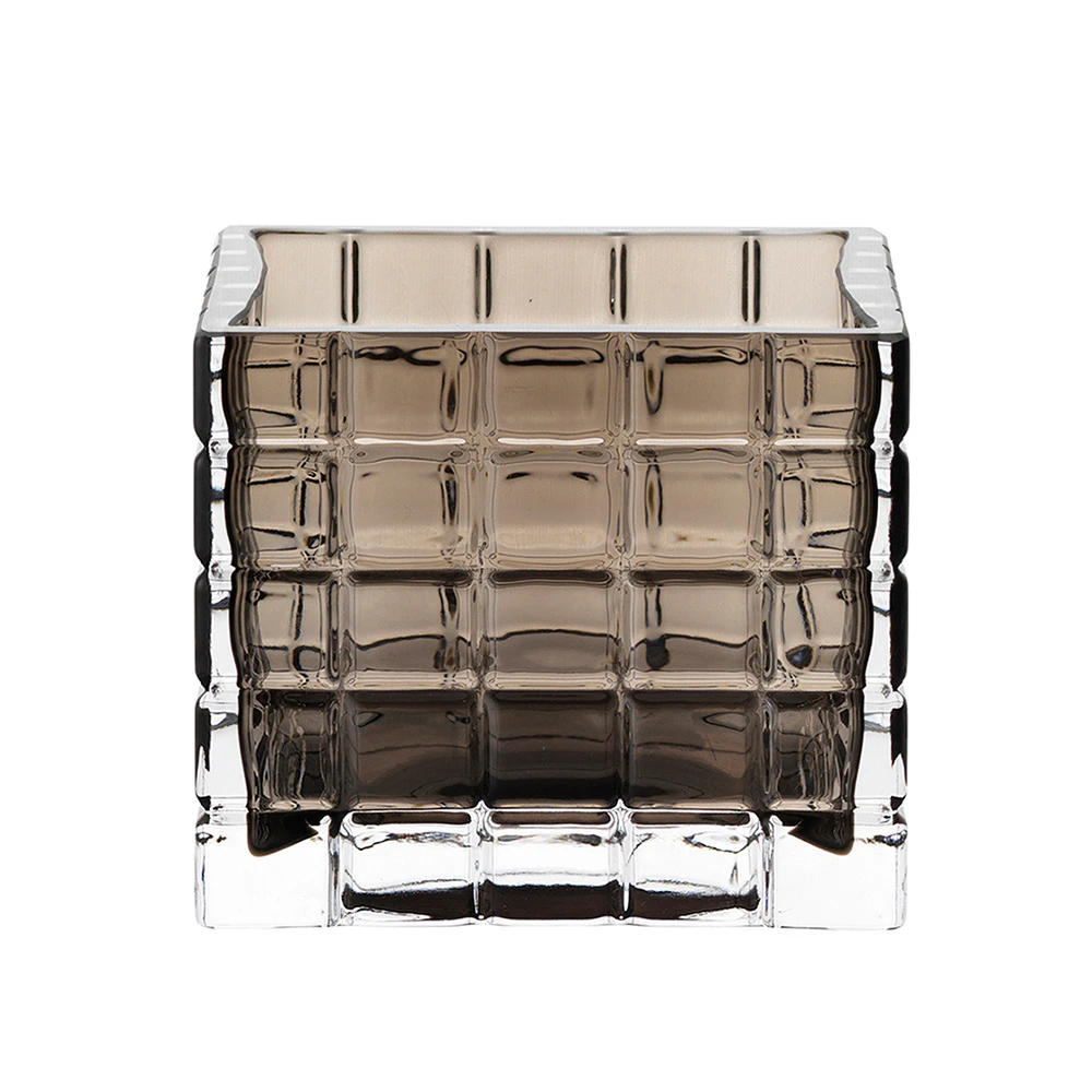 Louise Roe City Light 1 Lyslykte R&oslash;yk -  Lyslykter Munnbl&aring;st Glass Smoke - 10503-3-11