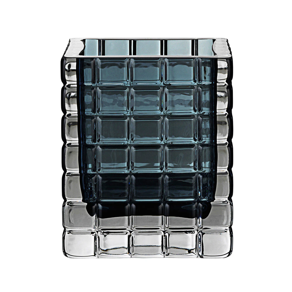 Louise Roe City Light 2 Lyslykte  -  Lyslykter Munnst Glass Bl&aring; - 10503-2-12