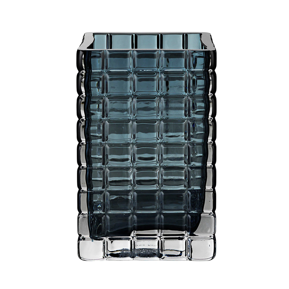 Louise Roe City Light 3 Lyslykte  -  Lyslykter Munnst Glass Bl&aring; - 10503-2-13