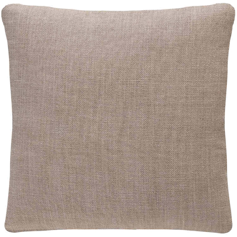 Heavy Pyntepute Linen, Mørk Beige