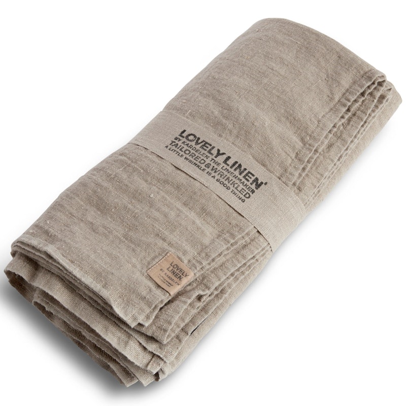 Lovely Duk 145x250 cm, Natural Beige