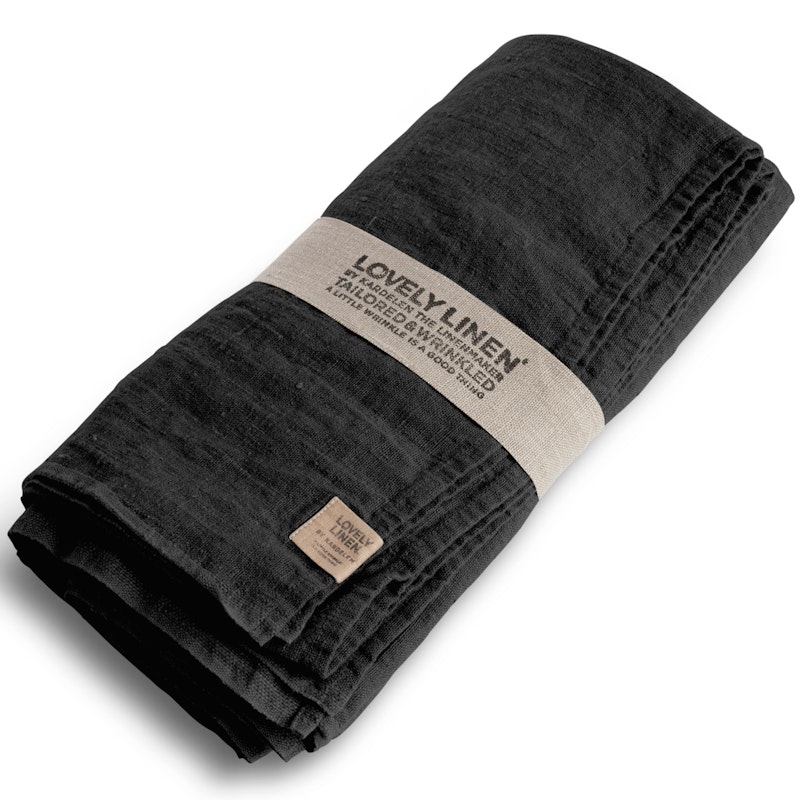 Lovely Duk 145x250 cm, Mørkegrå