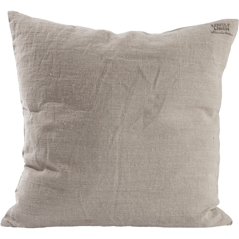 Lovely Putetrekk 60x60 cm, Natural Beige