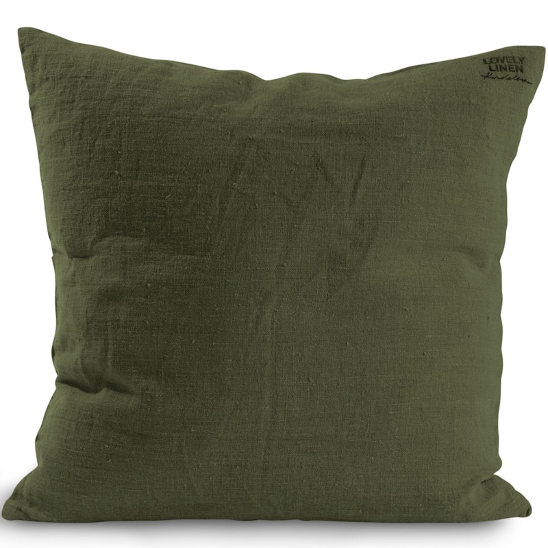 Lovely Putetrekk 50x50 cm, Jeep Green