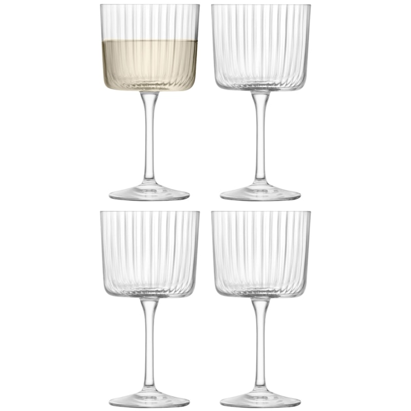 Gio Line Vinglass, 4-pk