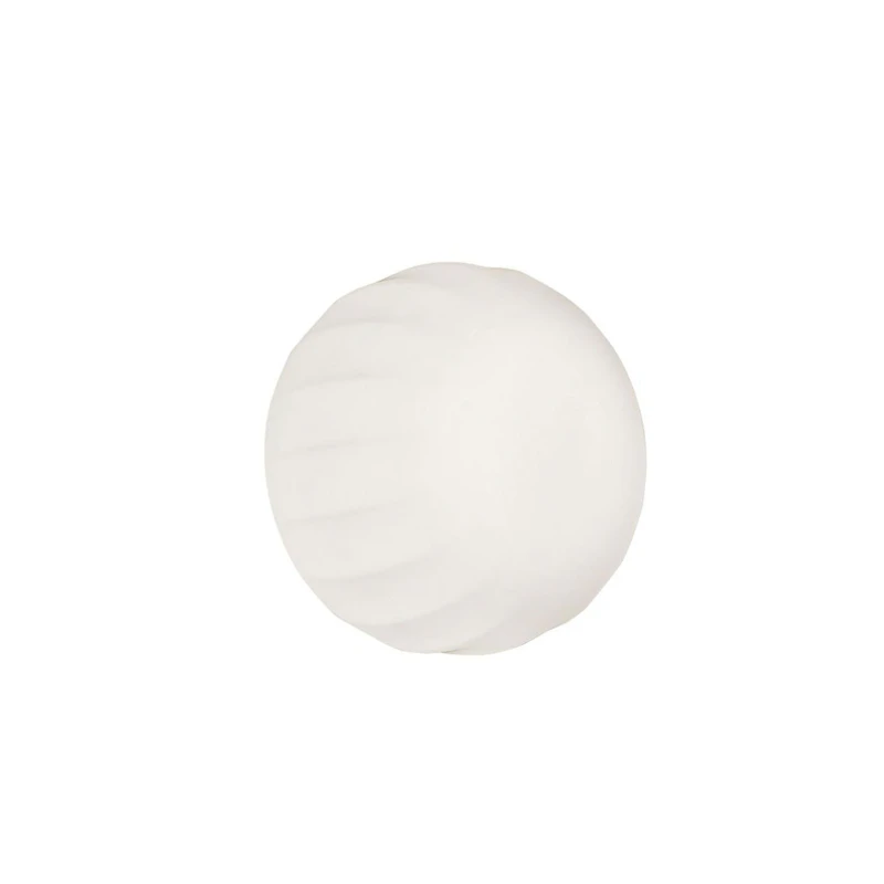Lita 18 cm Vegglampe, Hvit
