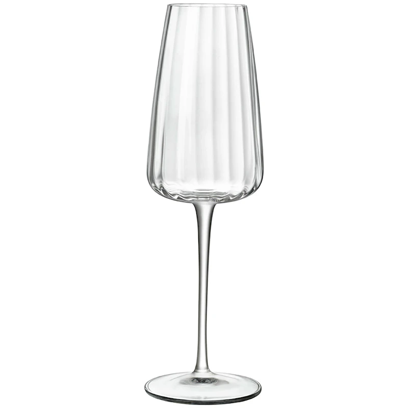 Optica Champagneglass 21 cl 4-pk