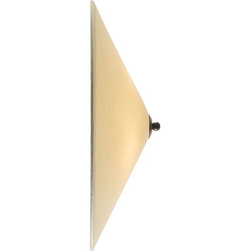 FUTÉ 400 TIPP Wall Lamp, Canvas