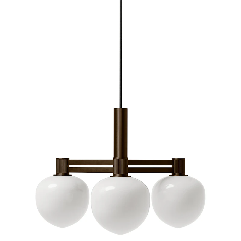 MEMOIR 120 III Lysekrone, Bronsefarget