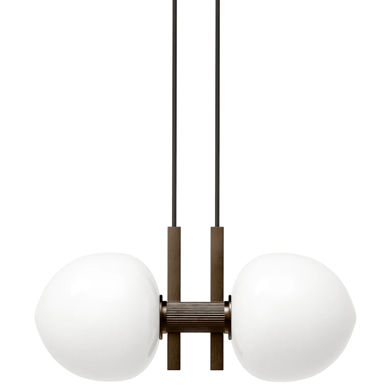 MEMOIR 120 ll Pendel, Bronsefarget