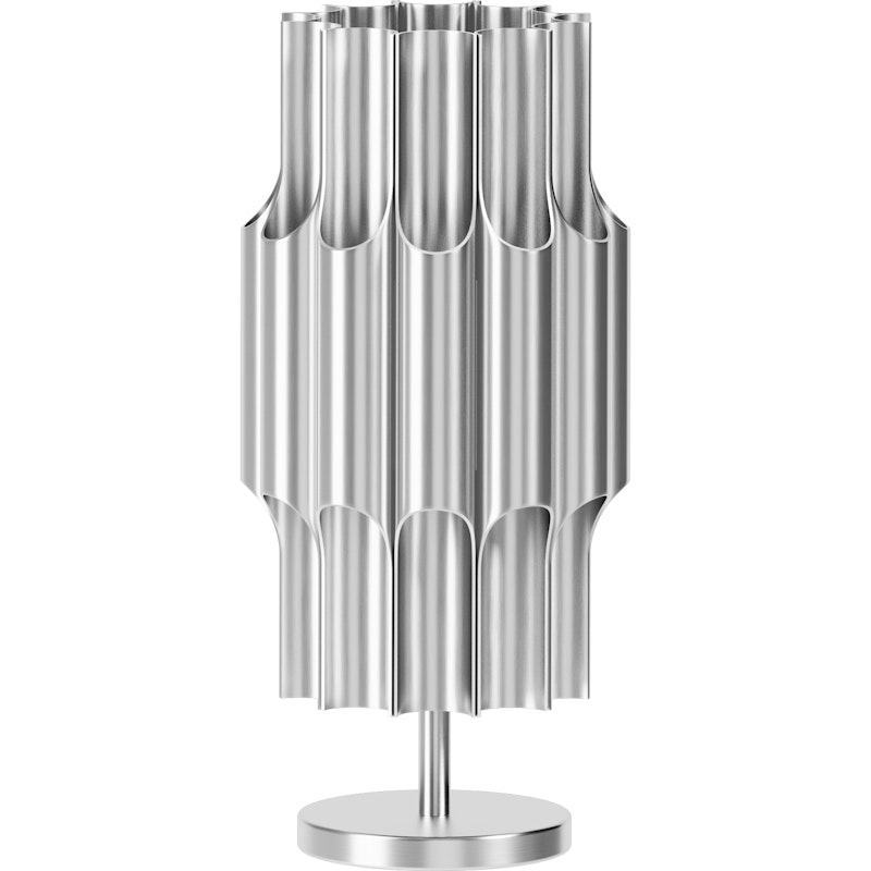 PAN 190 Bordlampe, Aluminium