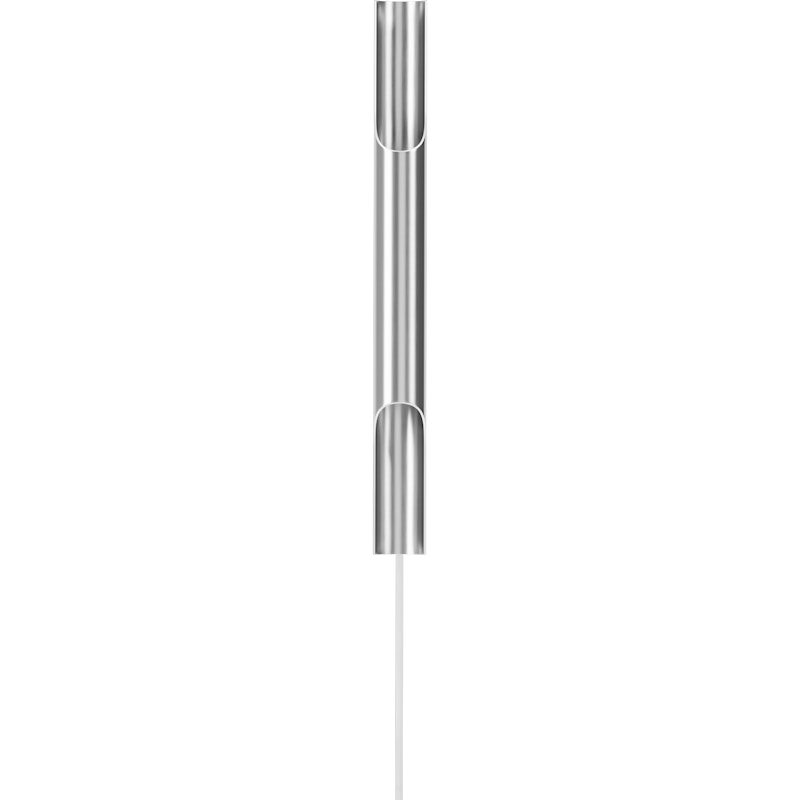 PAN 38 Vegglampe, Aluminium