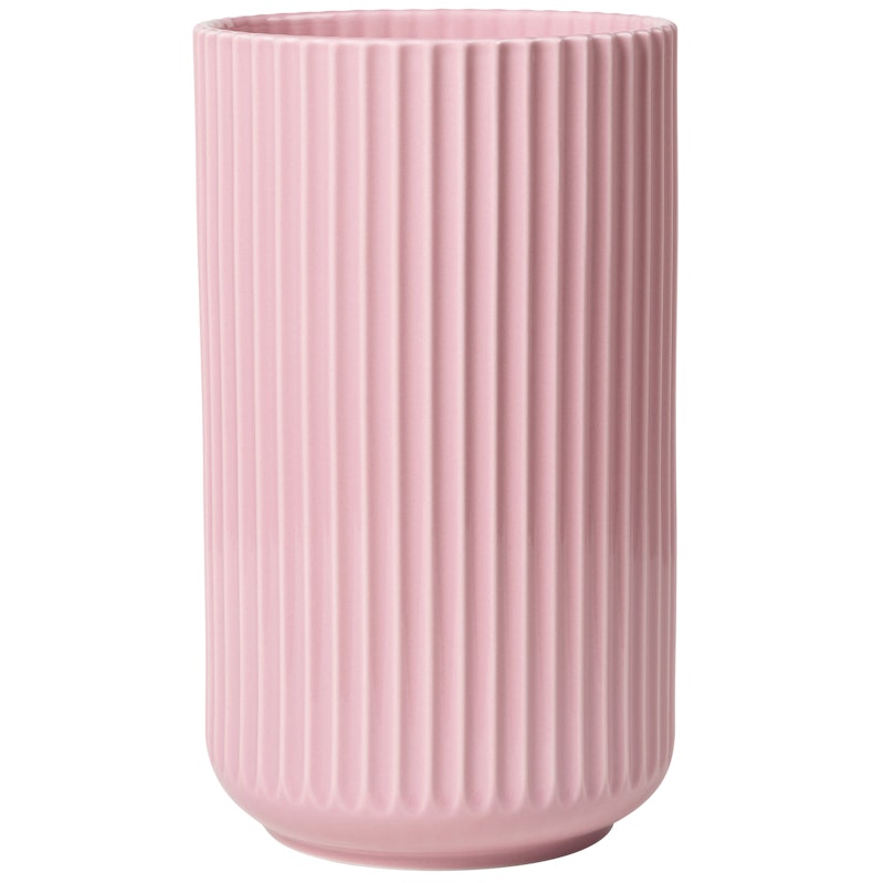 Vase H25 cm, Rosa