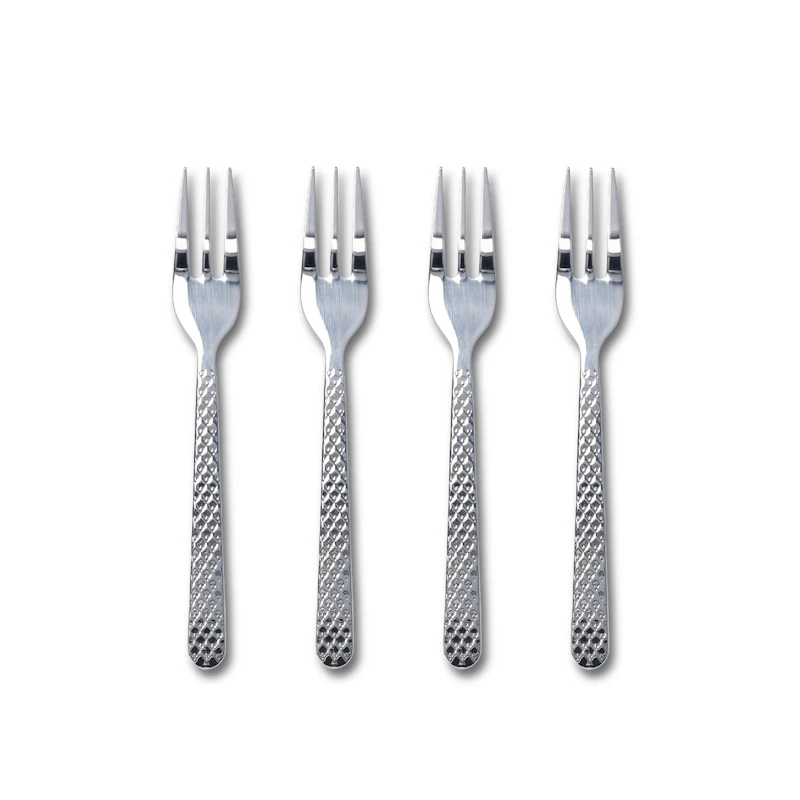 Rhombe Kakegaffel 4-pk