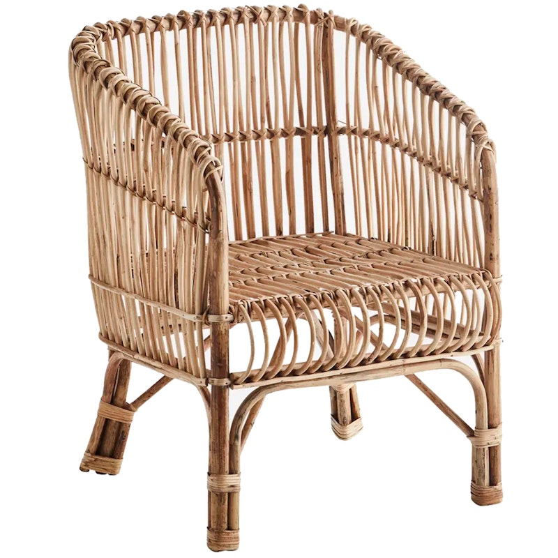 Bamboo Lenestol
