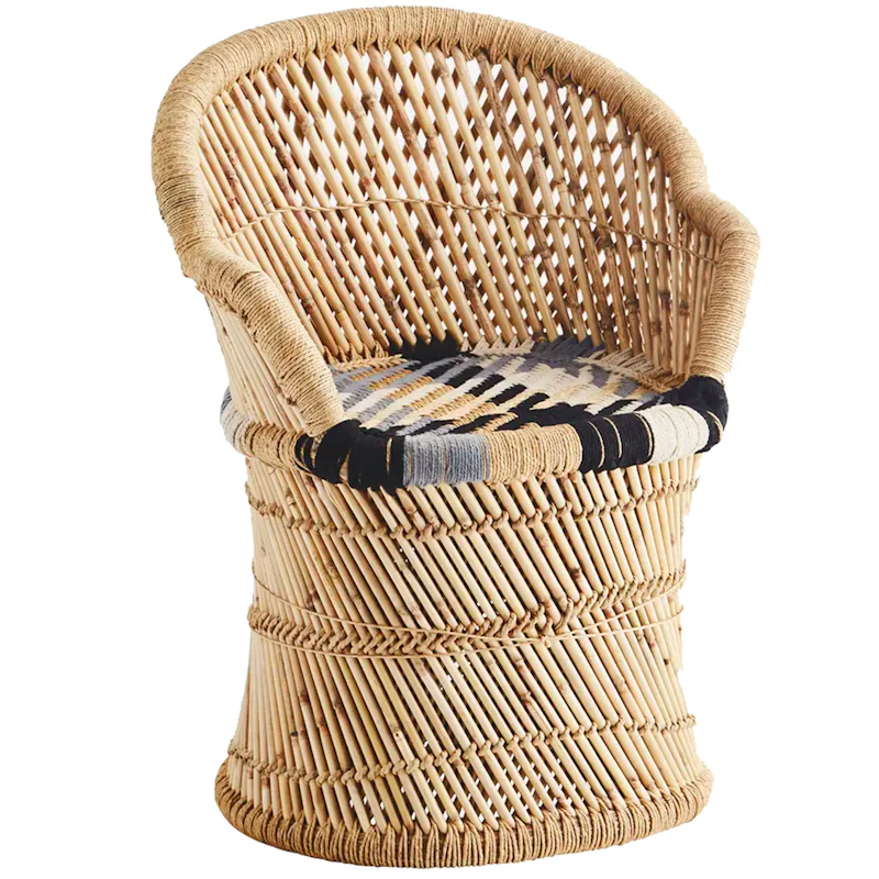 Bamboo Stol