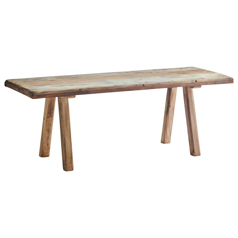 Benk Tre, 125x45 cm