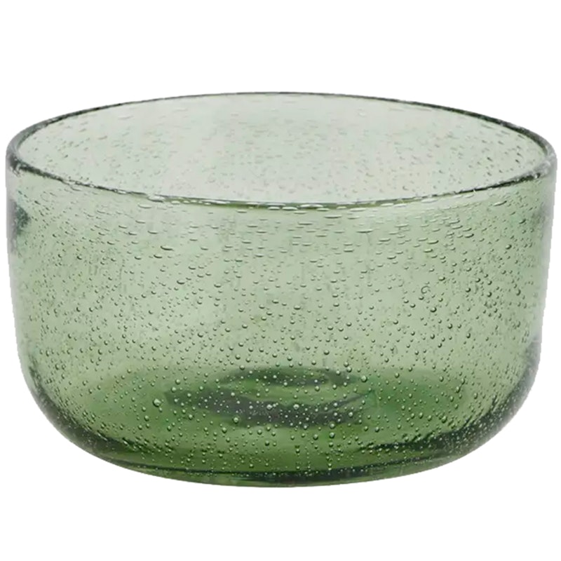 Skål Ø13 cm, Grønn