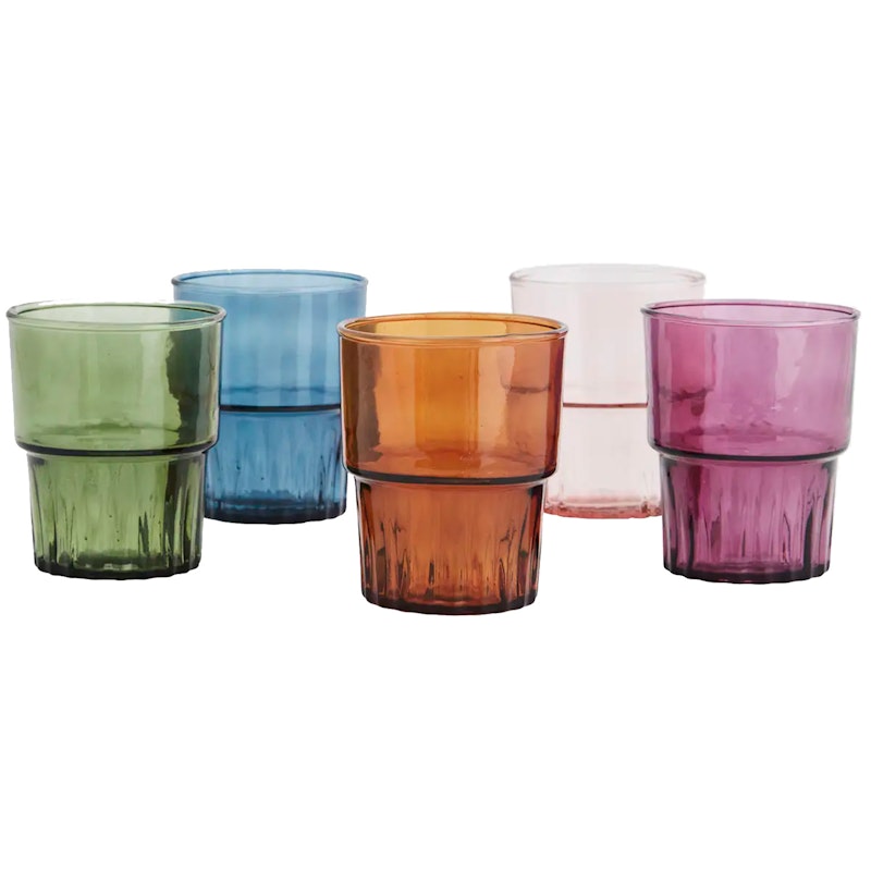 Drikkeglass 20 Deler