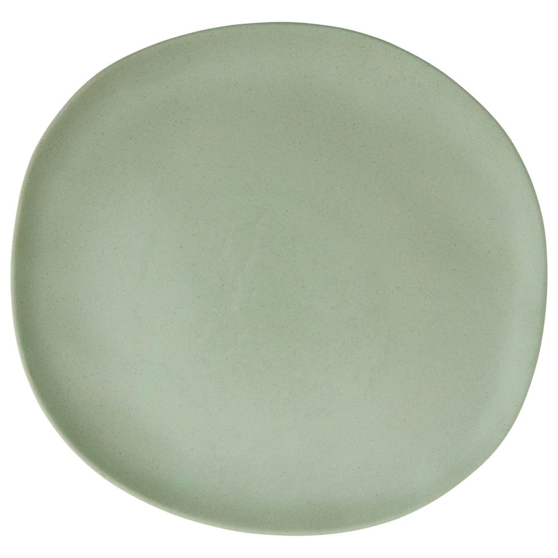 Eco Sustainable Melamintallerken 27,5 cm, Grønn