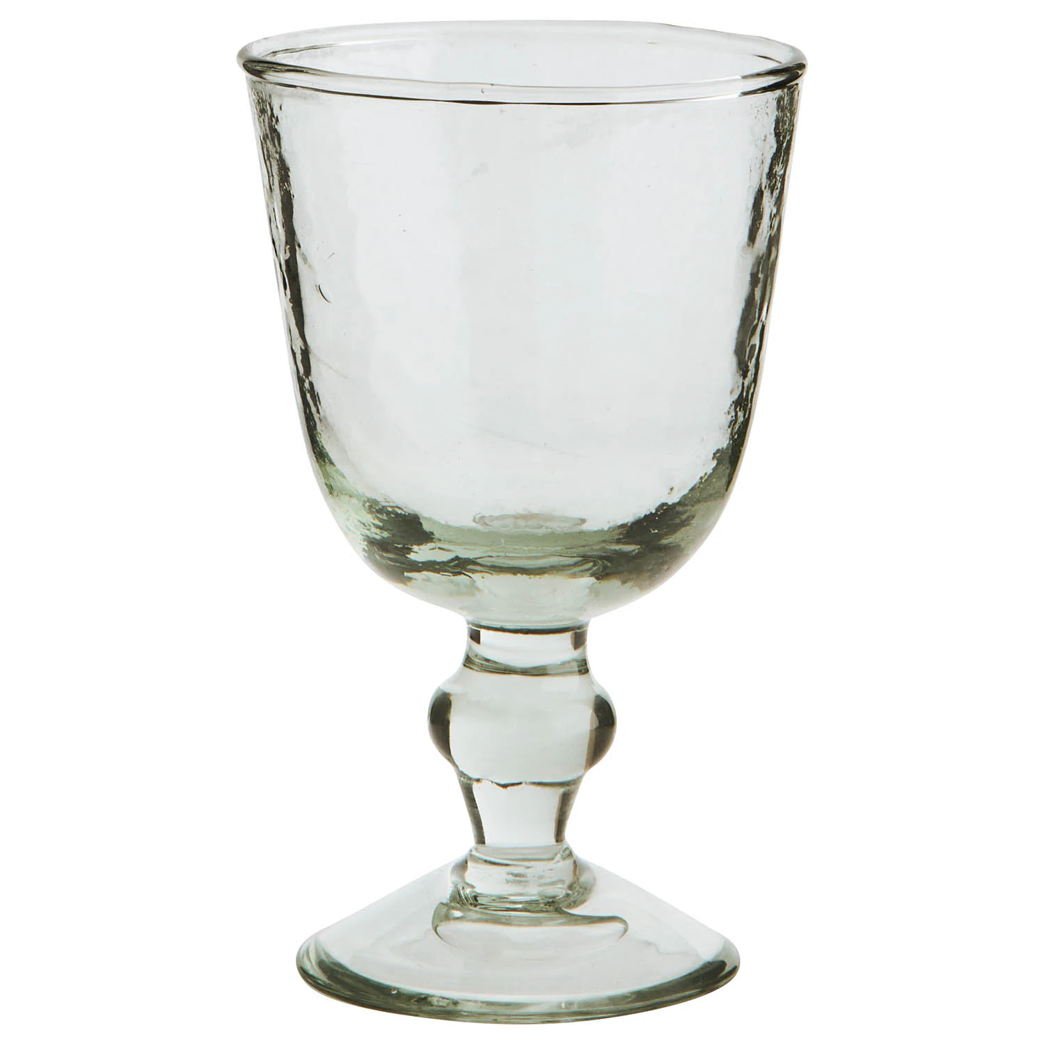 Madam Stoltz Hamret Vin -  Vinglass Glass Klar - EV-7463