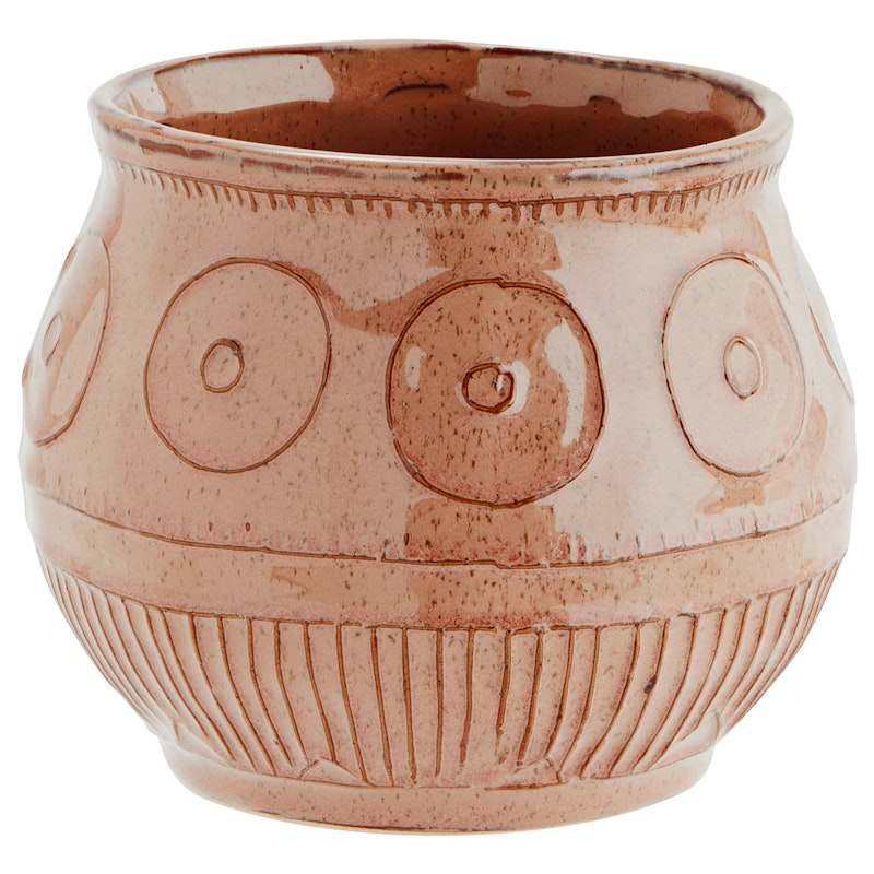 Krukke Stentøy Ash Rose, 16,5 cm