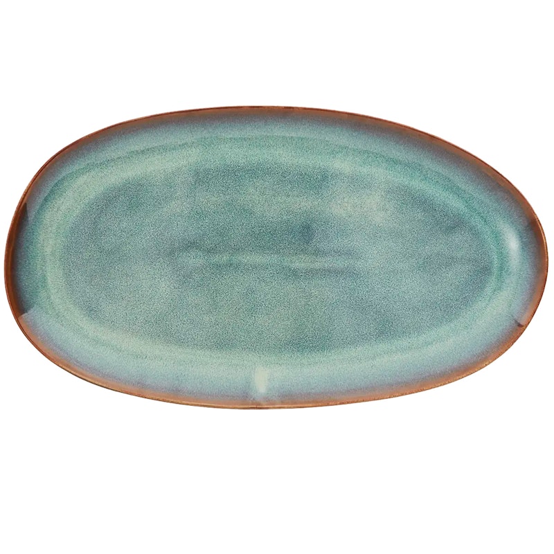 Oval Serveringsfat 36 cm