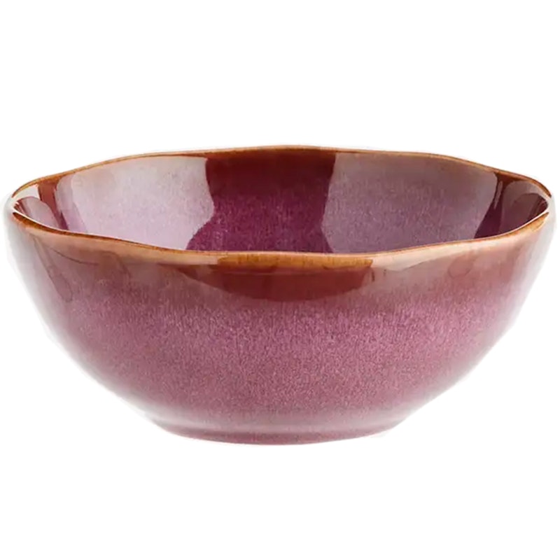 Serveringsskål Ø12 cm, Plomme