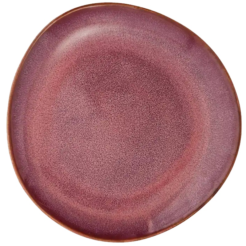 Serveringsfat 16 cm, Plomme