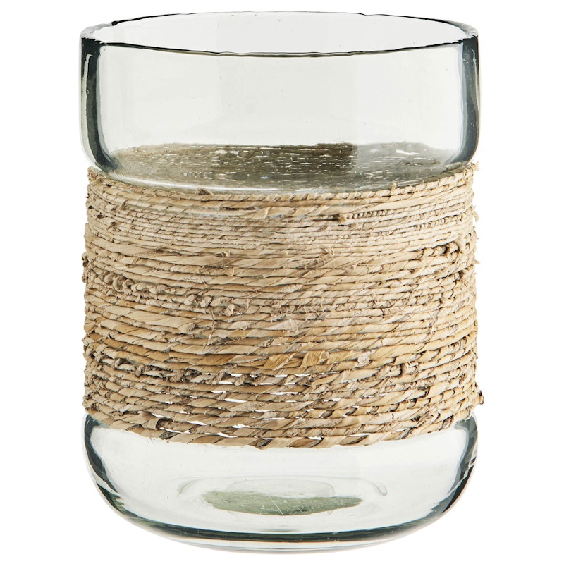 Vase Glass, 20 cm