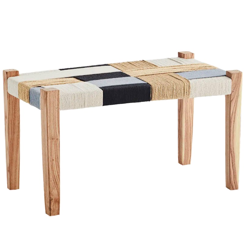 Benk 70x36 cm
