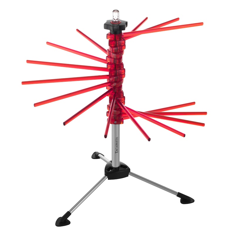 Tacapasta Tørkestativ, Rød