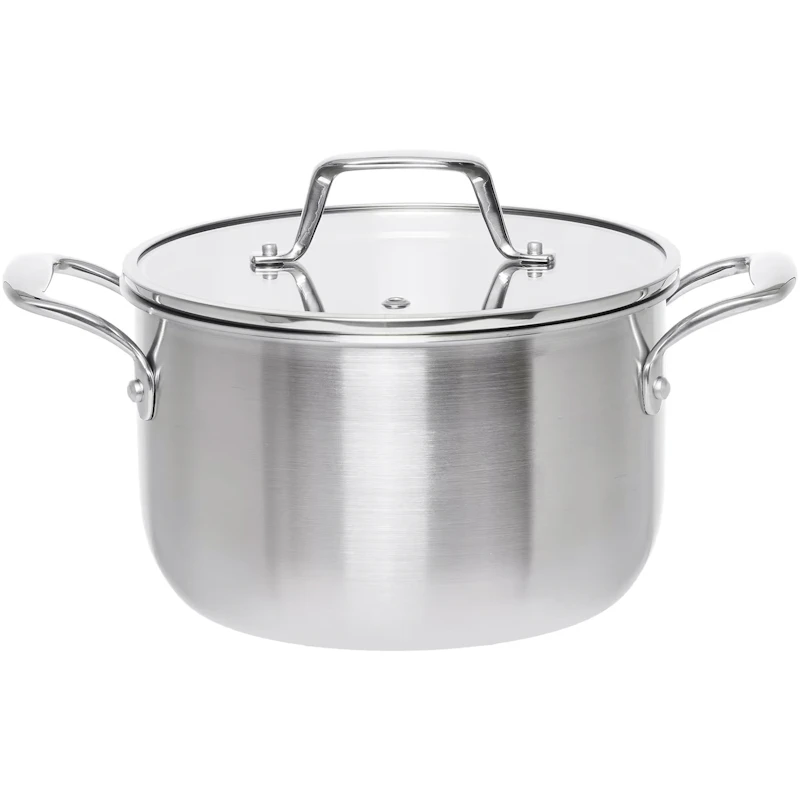 5-Ply Kasserolle 4 L