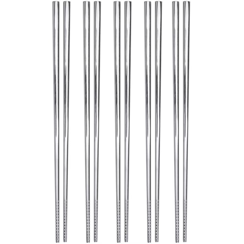 Akio Spisepinner Med 5 Sett