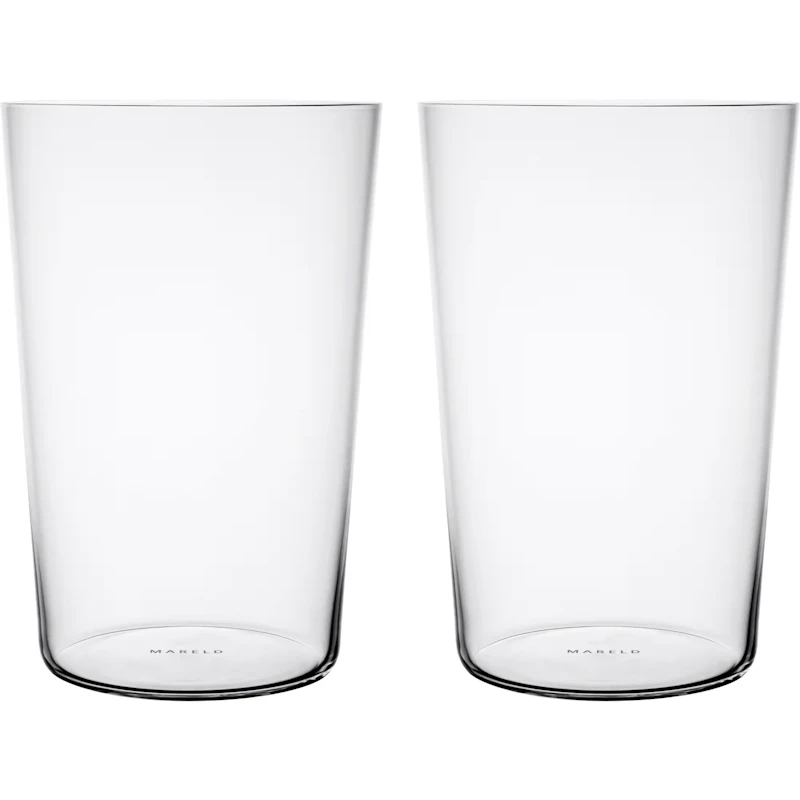 Drikkeglass 50 cl, 2-pk 35 cl