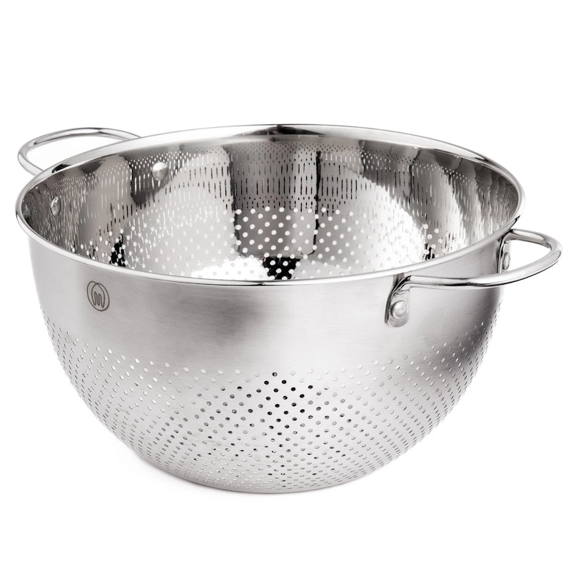 Dørslag 25 cm, Rustfritt Stål