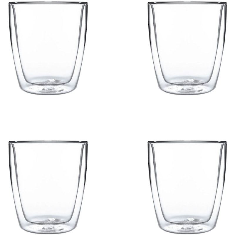 Espressoglass 15 cl 4-pk