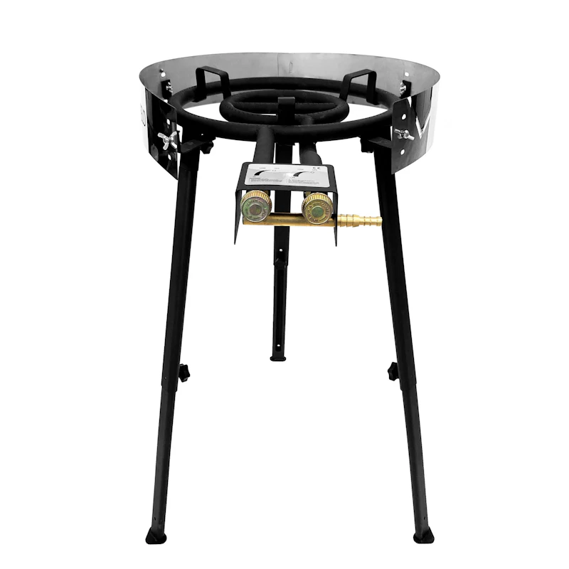 Gassbrenner Med 2 Ringer 58 cm