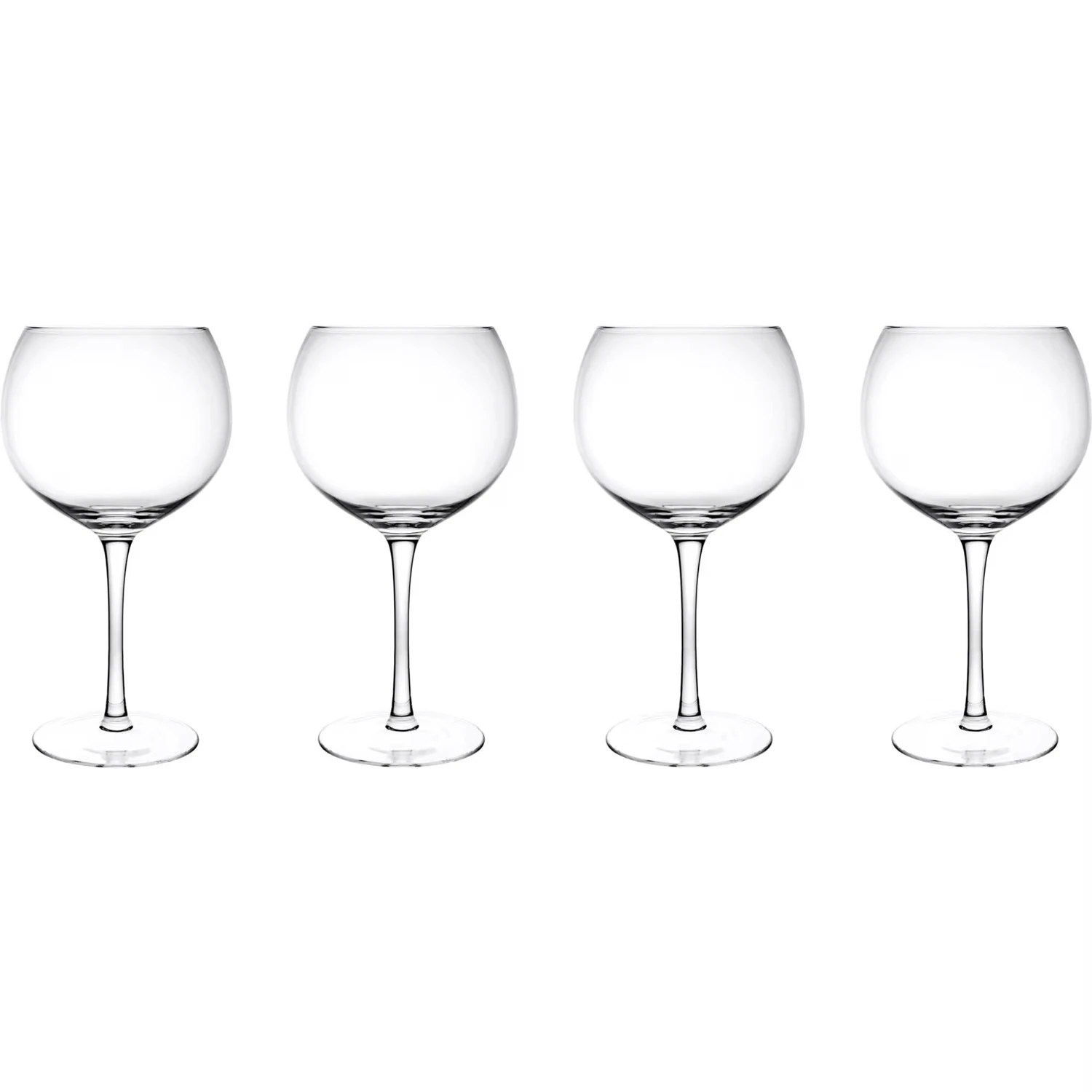 Mareld Gin & Tonic / Aperitivo  4-pk -  Martiniglass & Cocktailglass Glass Klar - MAR0284