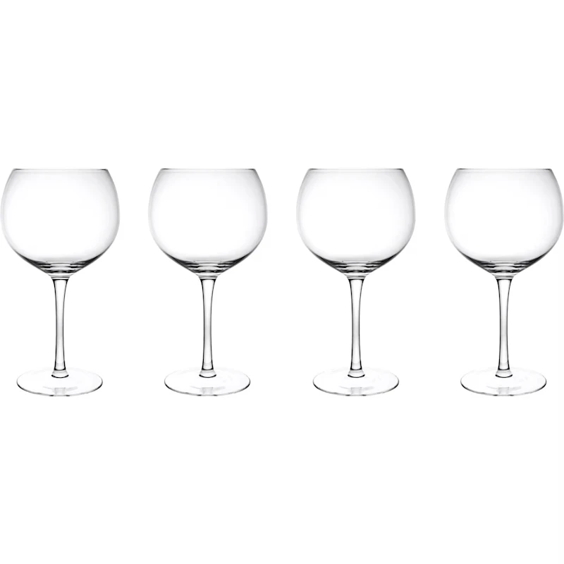 Gin & Tonic / Aperitivo Glass 4-pk