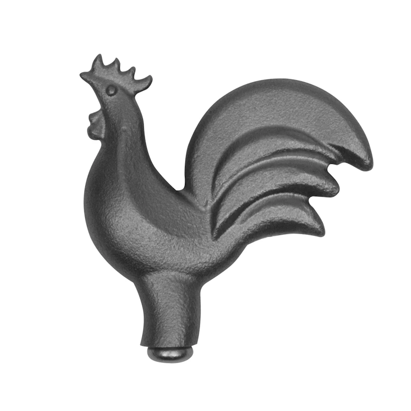 Knob, Rooster