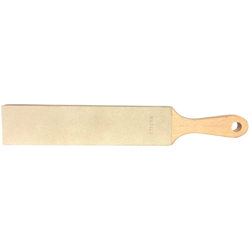 Leather strop