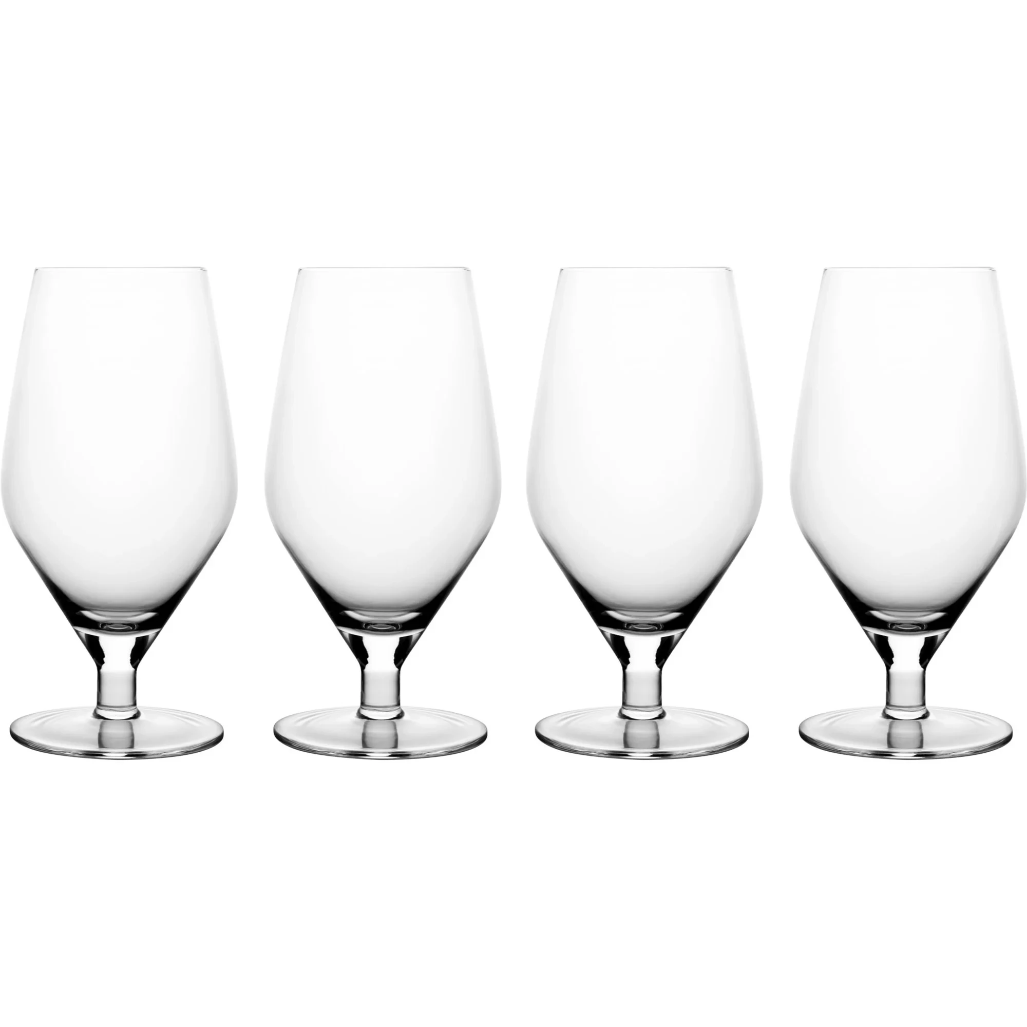 Mareld &Oslash;l  51 Cl 4-pk -  &Oslash;lglass Glass Klar - MAR0108