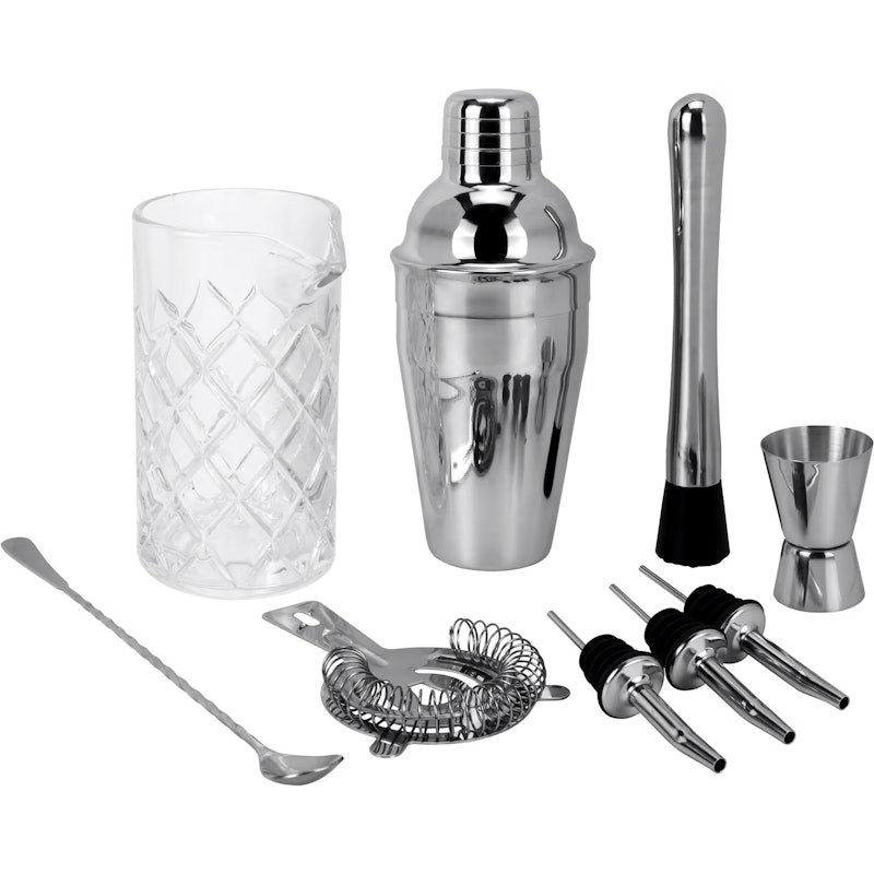 Manhattan Barsett 9 Deler