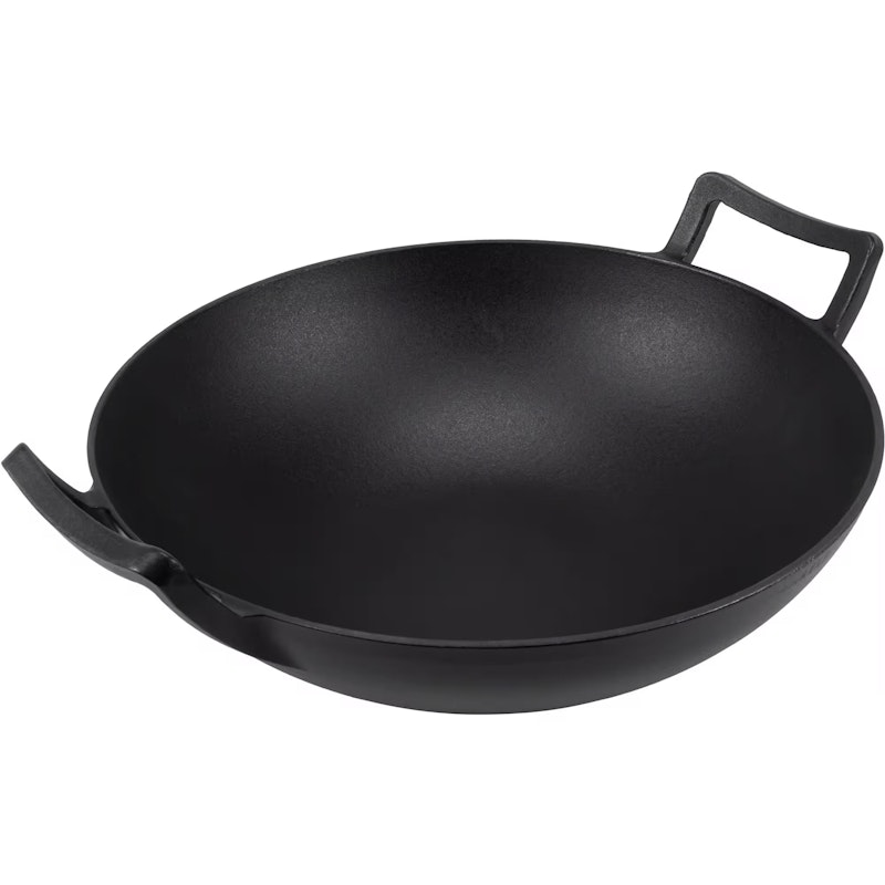 Wokpanne Ø36 cm
